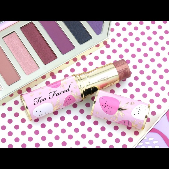 TRADEDπ«π«π€©βΌοΈ TOO FACED FROSTED FRUITS STRAWBERRY - Picture 8 of 8